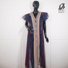 OUTER OZIKO TILE 03311 LD 105 I Outer TIle Premium I Outer Kondangan Mewah