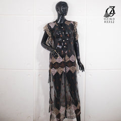 VEST OUTER TILE OZIKO 03312 LD 105 | Vest Outer Pesta