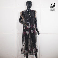 VEST OUTER TILE OZIKO 03312 LD 105 | Vest Outer Pesta