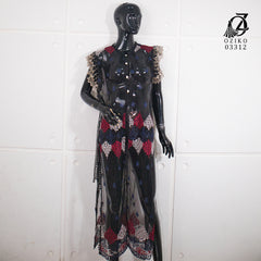 VEST OUTER TILE OZIKO 03312 LD 105 | Vest Outer Pesta