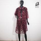 OZIKO VEST OUTER TILE 03313 LD 105