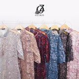 OZIKO VEST OUTER TILE 03313 LD 105