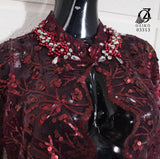 OZIKO VEST OUTER TILE 03313 LD 105