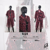 OZIKO VEST OUTER TILE 03313 LD 105