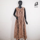 OZIKO VEST OUTER TILE HANA 03314 LD 105