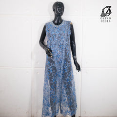 VEST OUTER TILE OZIKO HANA 03314 LD 105 I Outer Kondangan Wanita I Outer Casual Remaja