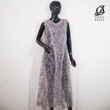 OZIKO VEST OUTER TILE HANA 03314 LD 105