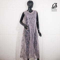 VEST OUTER TILE OZIKO HANA 03314 LD 105 I Outer Kondangan Wanita I Outer Casual Remaja