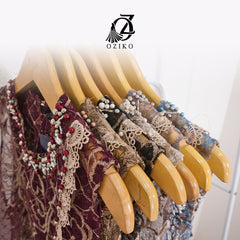 VEST OUTER TILE OZIKO HANA 03317 LD 105 I Outer Kondangan Wanita I Outer Fashion Casual