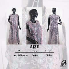 OUTER OZIKO TILE 03318 LD 105 I Outer Tile Premium I Outer Kondangan Mewah