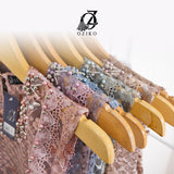 OZIKO VEST OUTER TILE HANA 03319 LD 105