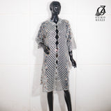 OZIKO VEST OUTER TILE 03323 LD 105