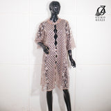 OZIKO VEST OUTER TILE 03323 LD 105