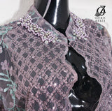 OZIKO VEST OUTER TILE 03323 LD 105