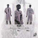 OZIKO VEST OUTER TILE 03323 LD 105