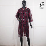 OZIKO VEST OUTER TILE 03324 LD 105