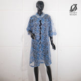 OZIKO VEST OUTER TILE 03324 LD 105