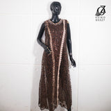 OZIKO VEST OUTER TILE HANA 03327 LD 105