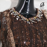 OZIKO VEST OUTER TILE HANA 03327 LD 105