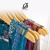OZIKO VEST OUTER TILE HANA 03328 LD 105