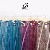 OZIKO VEST OUTER TILE HANA 03328 LD 105