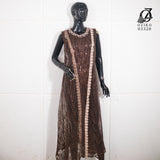 OZIKO VEST OUTER TILE HANA 03328 LD 105