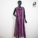 OZIKO VEST OUTER TILE HANA 03329 LD 105 120 2XL