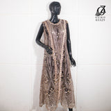 OZIKO VEST OUTER TILE HANA 03329 LD 105 120 2XL