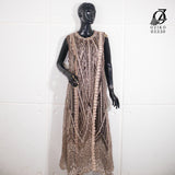 OUTER VEST TILE OZIKO HANA 03330 LD 105