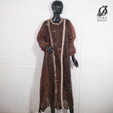 OZIKO VEST OUTER TILE 03331 LD 105