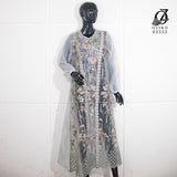 OZIKO VEST OUTER TILE 03333 LD 105
