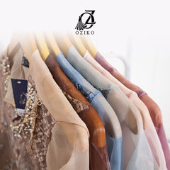 VEST OUTER TILE OZIKO 03333 LD 105 | Vest Outer Mewah | Outer Pesta Elegan