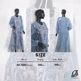 OZIKO VEST OUTER TILE 03333 LD 105