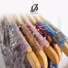 VEST OUTER TILE OZIKO 03337 LD 105 I Outer Kondangan Wanita I Outer Cantik Formal