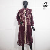 OZIKO VEST OUTER TILE 03340 LD 105