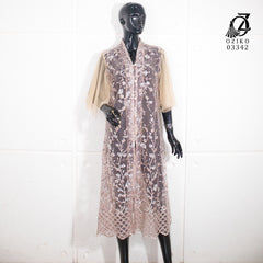 VEST OUTER TILE OZIKO 03342 LD 105 | Vest Outer Pesta