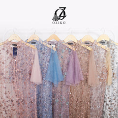 VEST OUTER TILE OZIKO 03342 LD 105 | Vest Outer Pesta
