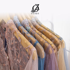 VEST OUTER TILE OZIKO 03342 LD 105 | Vest Outer Pesta