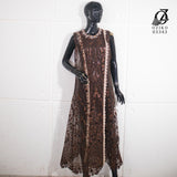 OZIKO VEST OUTER TILE HANA 03343 LD 105