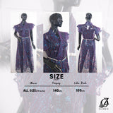 OZIKO VEST OUTER TILE 03345 LD 105