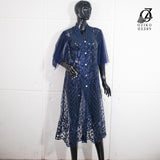 OZIKO VEST OUTER TILE 03349 LD 105