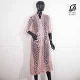OZIKO VEST OUTER TILE 03349 LD 105
