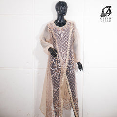 OUTER OZIKO TILE ORGANZA 03350 LD 105 I Outer Tile Premium I Outer Pesta Mewah