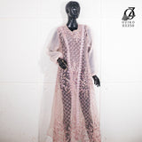 OZIKO VEST OUTER TILE ORGANZA 03350 LD 105