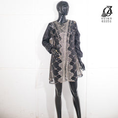 VEST OUTER OZIKO TILE 03351 LD 105 I Outer Kondangan Wanita I Outer Casual Cantik