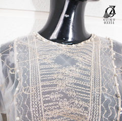 VEST OUTER OZIKO TILE 03351 LD 105 I Outer Kondangan Wanita I Outer Casual Cantik
