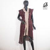 OZIKO VEST OUTER TILE 03352 LD 105