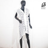 OZIKO VEST OUTER TILE 03352 LD 105