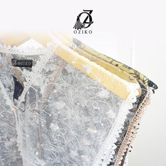 VEST OUTER TILE OZIKO 03359 LD 105 I Outer Kondangan Wanita I Outer Casual Remaja
