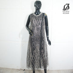 VEST OUTER TILE HANA 03360 LD 105 120 I Outer Kondangan Wanita I Outer Casual Wisuda